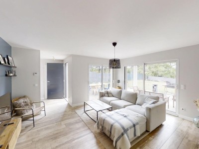 MAISON A VENDRE - LA FOUILLOUSE - 105 m2 - 350 000 &euro;