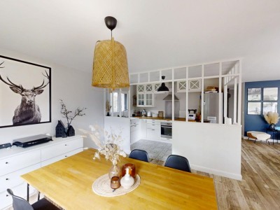 MAISON A VENDRE - LA FOUILLOUSE - 105 m2 - 350 000 &euro;