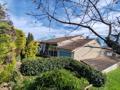 MAISON A VENDRE - LA GRAND CROIX - 90 m2 - 297 000 €