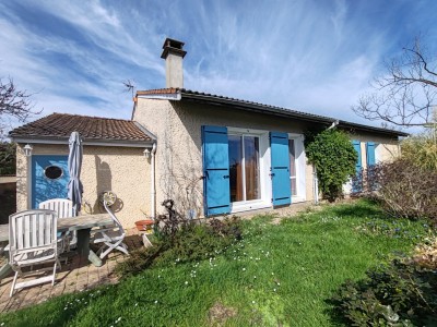 MAISON A VENDRE - LA GRAND CROIX - 90 m2 - 297 000 €