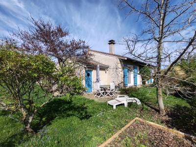 MAISON A VENDRE - LA GRAND CROIX - 90 m2 - 280 000 &euro;