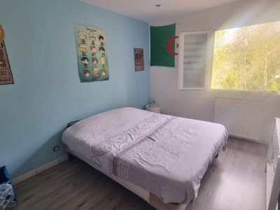Maison sur sous-sol de 93m,terrain 1248m,secteur rsidentiel