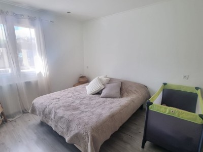 Maison sur sous-sol de 93m,terrain 1248m,secteur rsidentiel