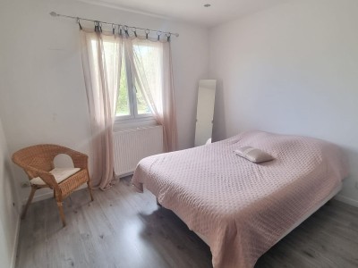 Maison sur sous-sol de 93m,terrain 1248m,secteur rsidentiel