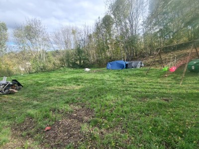 Maison sur sous-sol de 93m,terrain 1248m,secteur rsidentiel