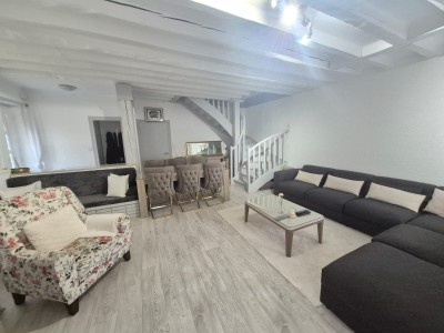 MAISON - LA RICAMARIE - 230 m2 - 210000€