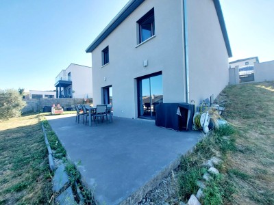 MAISON DUPLEX A VENDRE - LA RICAMARIE - 103 m2 - 259000€