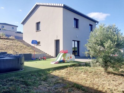 MAISON DUPLEX A VENDRE - LA RICAMARIE - 103 m2 - 259000€