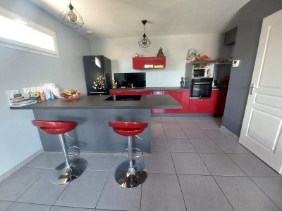 MAISON DUPLEX A VENDRE - LA RICAMARIE - 103 m2 - 259000€