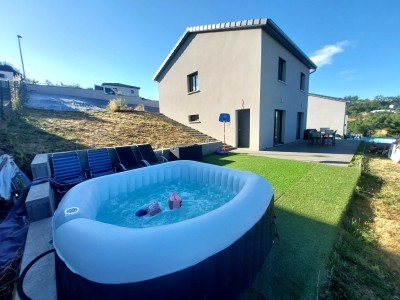 MAISON DUPLEX A VENDRE - LA RICAMARIE - 103 m2 - 259000€