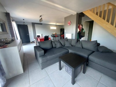 MAISON DUPLEX A VENDRE - LA RICAMARIE - 103 m2 - 259000€
