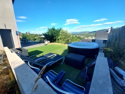 MAISON DUPLEX A VENDRE - LA RICAMARIE - 103 m2 - 259000€