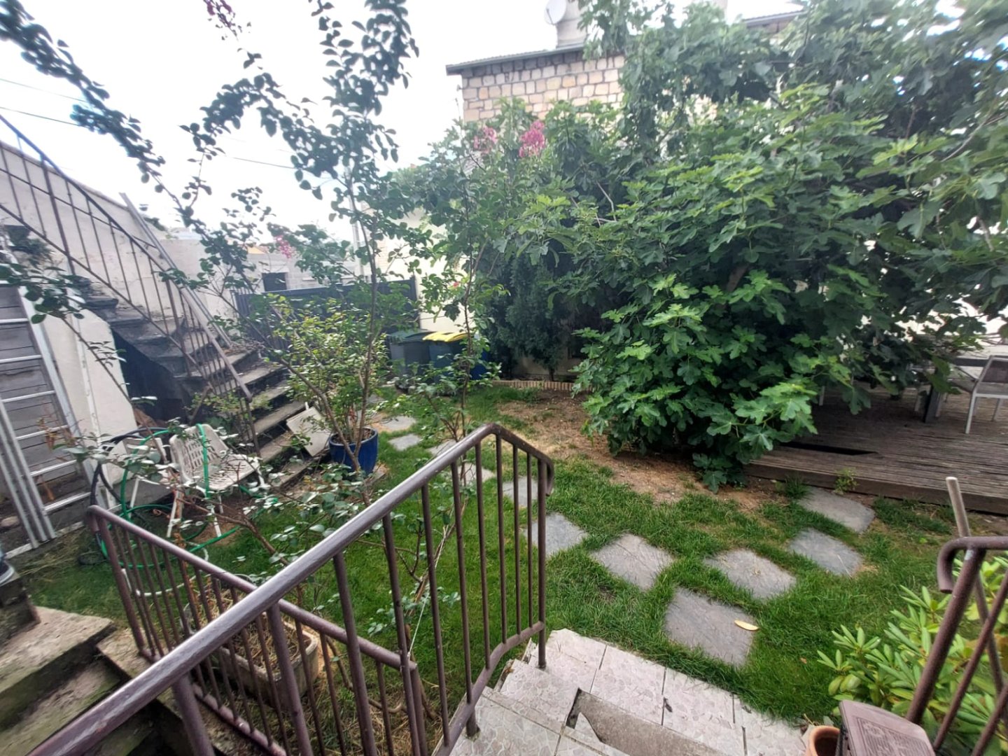 MAISON - LA RICAMARIE - 115 m2 - VENDU