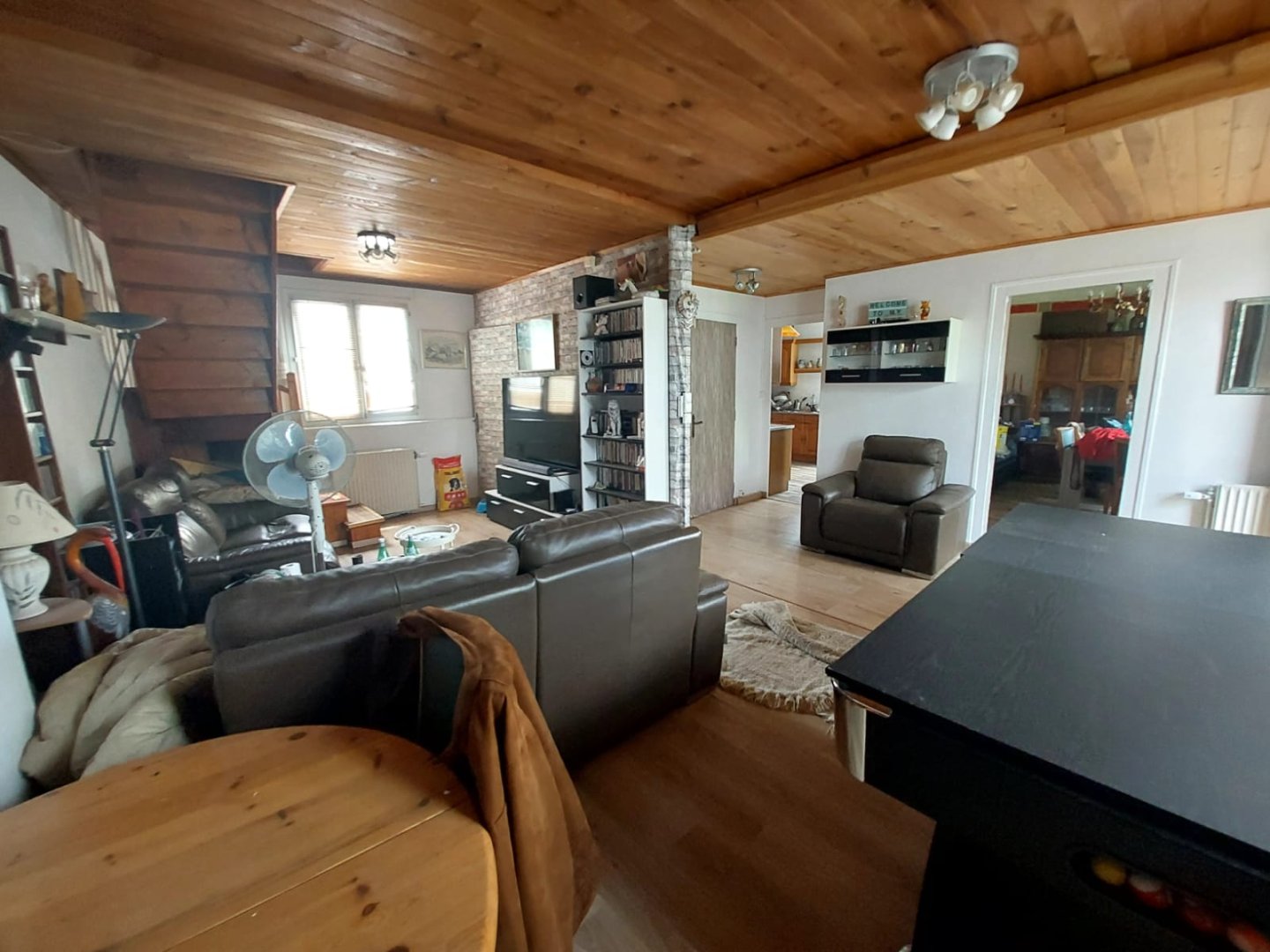 MAISON - LA RICAMARIE - 115 m2 - VENDU