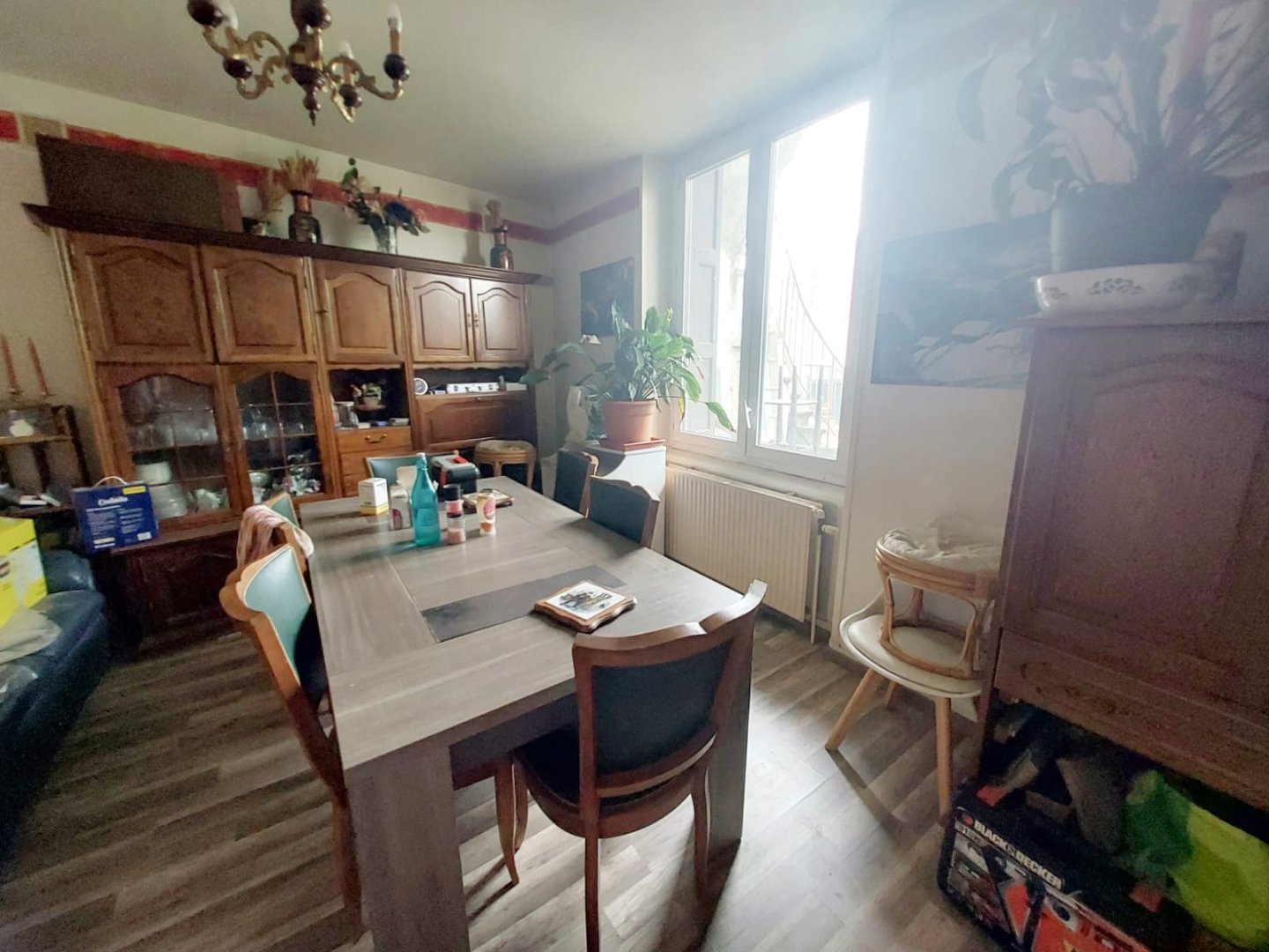 MAISON - LA RICAMARIE - 115 m2 - VENDU