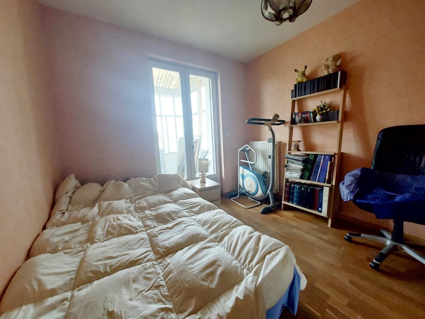 MAISON - LA RICAMARIE - 115 m2 - VENDU