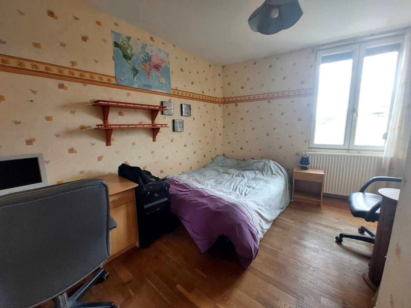 MAISON - LA RICAMARIE - 115 m2 - VENDU