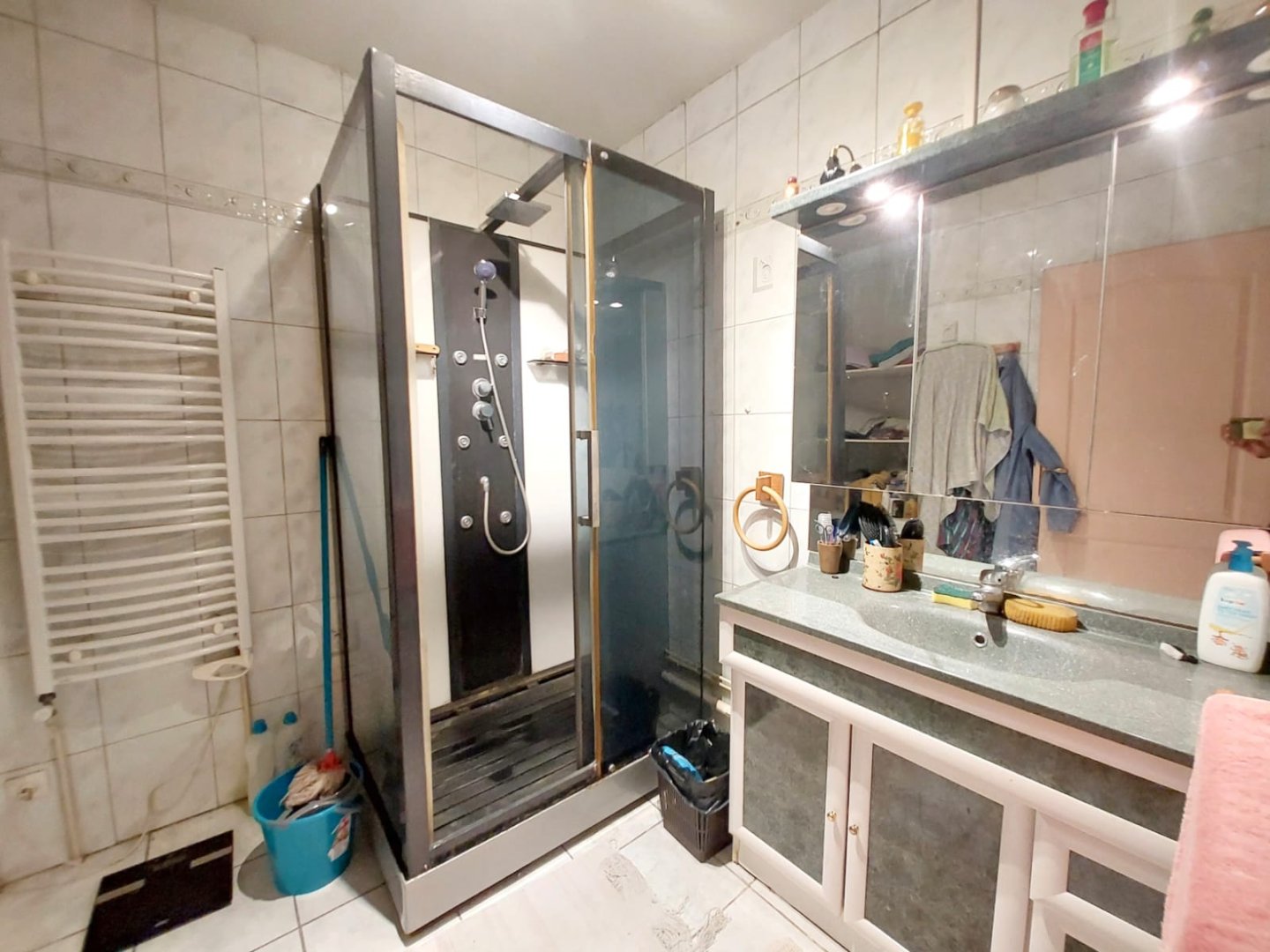 MAISON - LA RICAMARIE - 115 m2 - VENDU