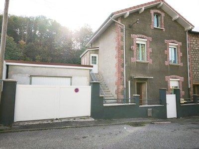 MAISON A VENDRE - LA RICAMARIE - 110 m2 - 179000€