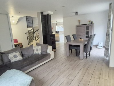 MAISON A VENDRE - LA RICAMARIE - 126 m2 - 245 000 €