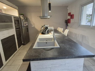 MAISON A VENDRE - LA RICAMARIE - 126 m2 - 245 000 €