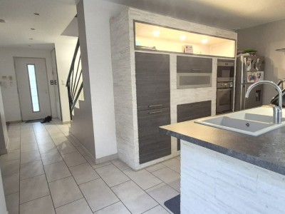 MAISON A VENDRE - LA RICAMARIE - 126 m2 - 245 000 €