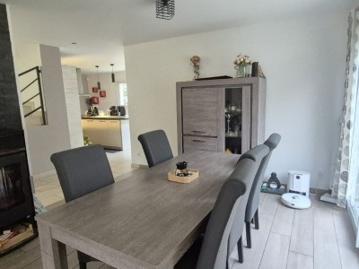 MAISON A VENDRE - LA RICAMARIE - 126 m2 - 245 000 €