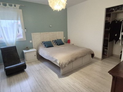 MAISON A VENDRE - LA RICAMARIE - 126 m2 - 245 000 €