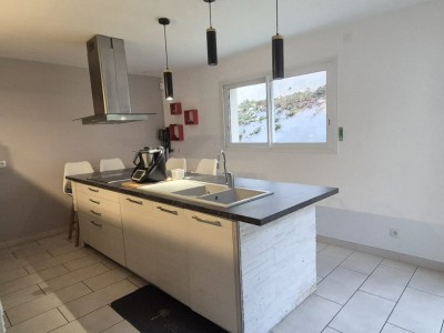 MAISON A VENDRE - LA RICAMARIE - 126 m2 - 245 000 €