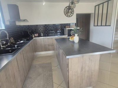 MAISON A VENDRE - LA RICAMARIE - 128 m2 - 341 000 &euro;