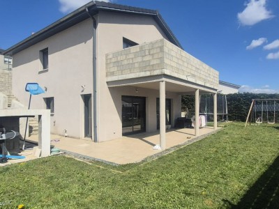 MAISON A VENDRE - LA RICAMARIE - 128 m2 - 341 000 &euro;