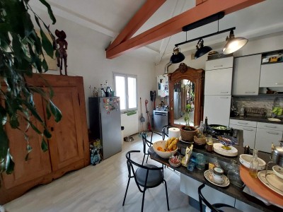 MAISON A VENDRE - LA RICAMARIE - 110 m2 - 189 000 &euro;