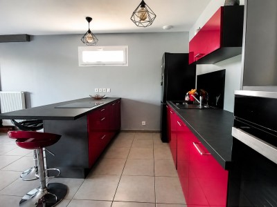 MAISON DUPLEX A VENDRE - LA RICAMARIE - 103 m2 - 240 000 €