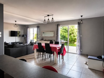 MAISON DUPLEX A VENDRE - LA RICAMARIE - 103 m2 - 240 000 €