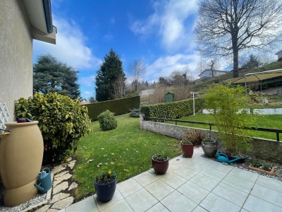 Maison de ville sur 3 niveaux 78m avec jardin - LA TALAUDIERE - 78.94 m2 - VENDU