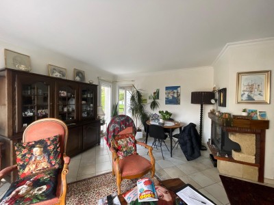 Maison de ville sur 3 niveaux 78m avec jardin - LA TALAUDIERE - 78.94 m2 - VENDU