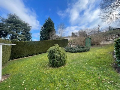 Maison de ville sur 3 niveaux 78m avec jardin - LA TALAUDIERE - 78.94 m2 - VENDU