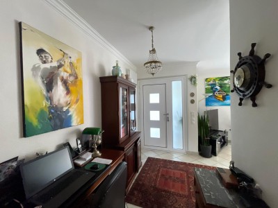 Maison de ville sur 3 niveaux 78m avec jardin - LA TALAUDIERE - 78.94 m2 - VENDU