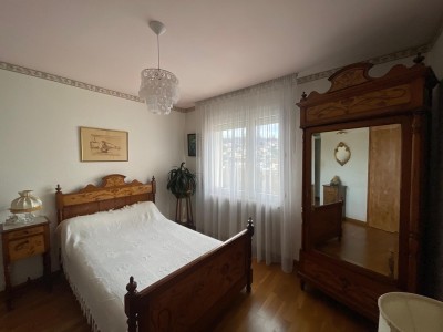 Maison de ville sur 3 niveaux 78m avec jardin - LA TALAUDIERE - 78.94 m2 - VENDU