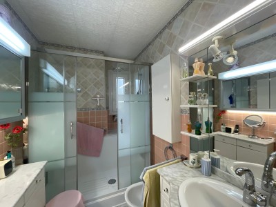 Maison de ville sur 3 niveaux 78m avec jardin - LA TALAUDIERE - 78.94 m2 - VENDU