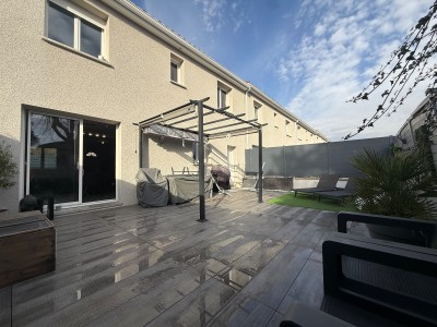 Maison duplex avec garage secteur la Talaudiere A VENDRE - LA TALAUDIERE - 98.05 m2 - 290�000�&euro;