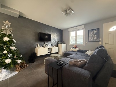 Maison duplex avec garage secteur la Talaudiere A VENDRE - LA TALAUDIERE - 98.05 m2 - 290�000�&euro;