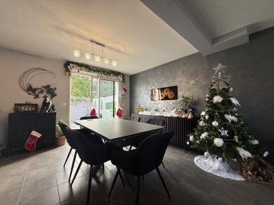 Maison duplex avec garage secteur la Talaudiere A VENDRE - LA TALAUDIERE - 98.05 m2 - 290�000�&euro;