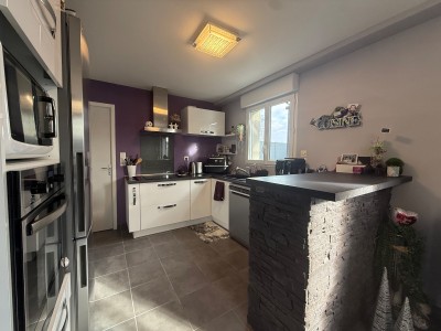 Maison duplex avec garage secteur la Talaudiere A VENDRE - LA TALAUDIERE - 98.05 m2 - 290�000�&euro;