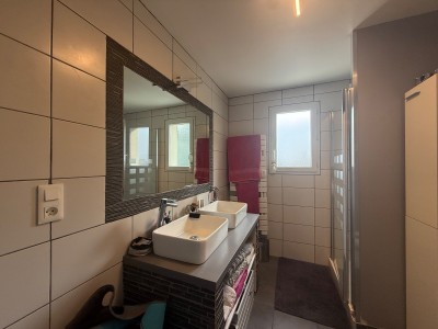 Maison duplex avec garage secteur la Talaudiere A VENDRE - LA TALAUDIERE - 98.05 m2 - 290�000�&euro;