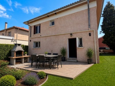 MAISON A VENDRE - LA TALAUDIERE - 92.82 m2 - 262 000 €