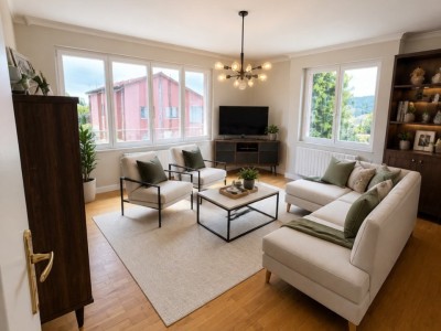 MAISON A VENDRE - LA TALAUDIERE - 92.82 m2 - 262 000 €