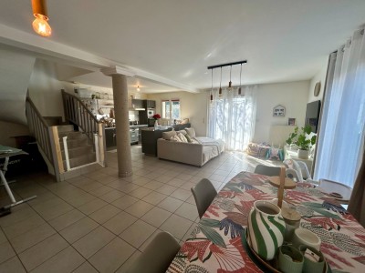 MAISON A VENDRE - LA TALAUDIERE - 104 m2 - 260 000 &euro;