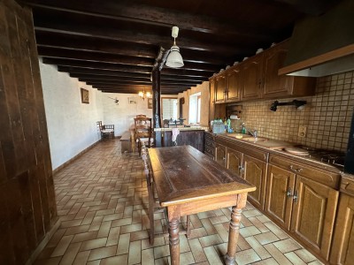 Maison de village en pierres A VENDRE - LA VERSANNE - 223 m2 - 230�000�&euro;
