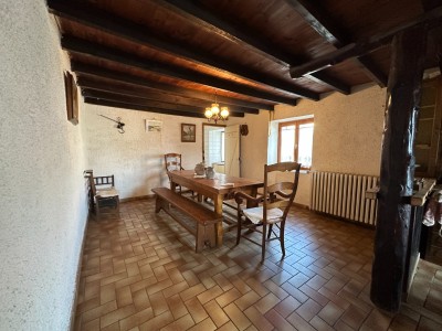 Maison de village en pierres A VENDRE - LA VERSANNE - 223 m2 - 230�000�&euro;